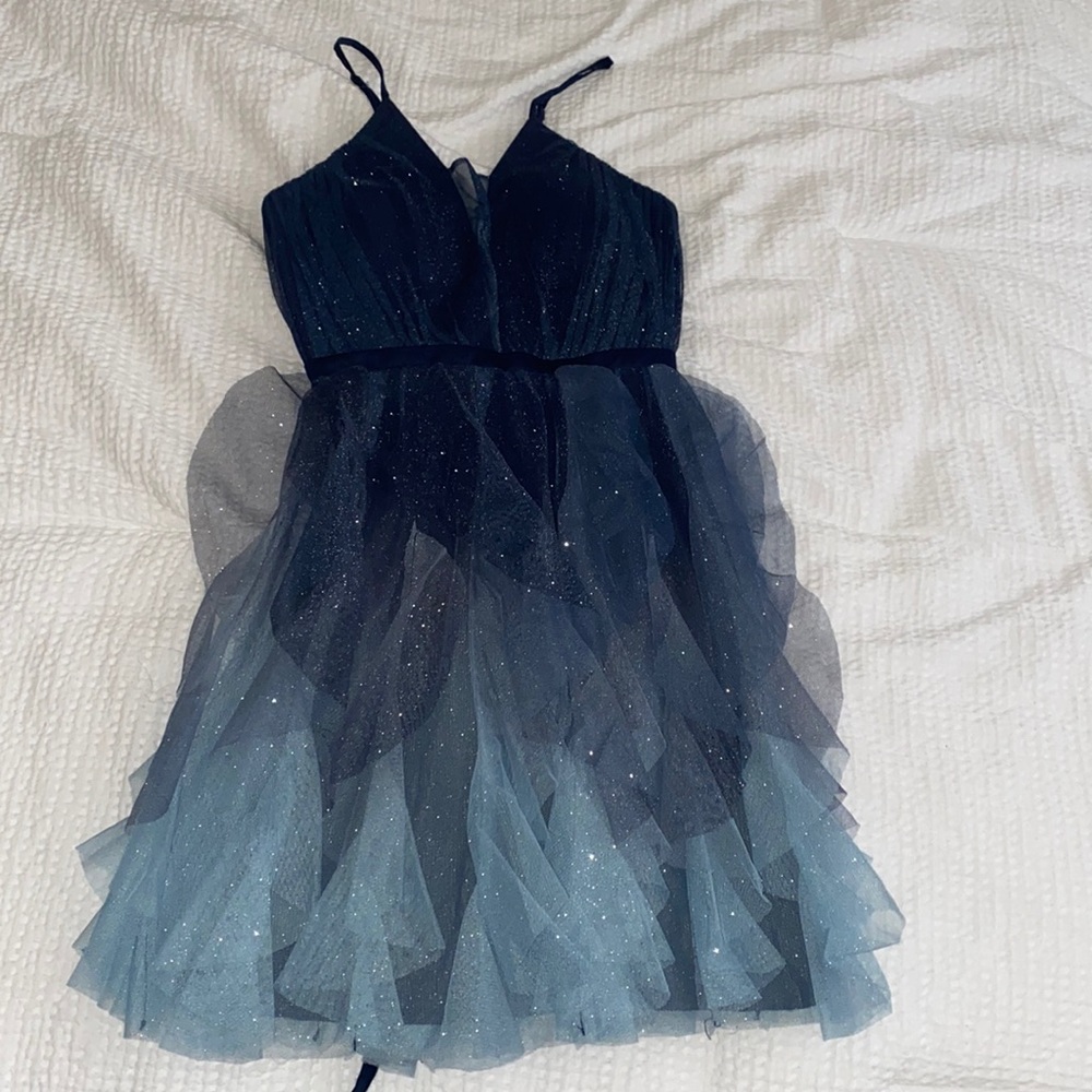 Homecoming dress